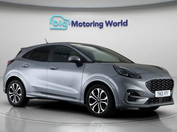 Ford Puma ST-LINE