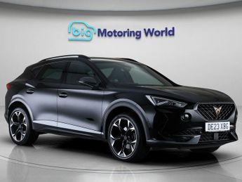 Cupra Formentor TSI V2