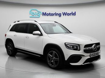 Mercedes GLB GLB 220 D 4MATIC AMG LINE PREMIUM
