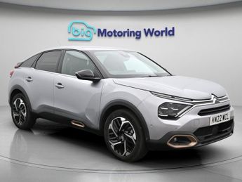 Citroen C4 PURETECH C-SERIES EDITION S/S EAT8