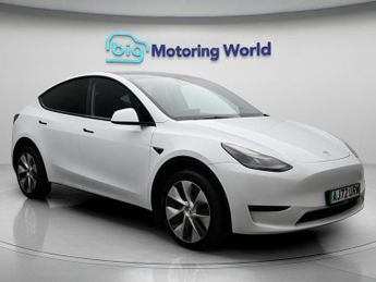 Tesla Model Y BASE