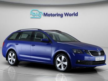 Skoda Octavia SE DRIVE TSI DSG