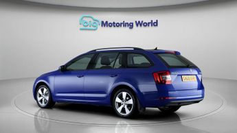 Skoda Octavia SE DRIVE TSI DSG