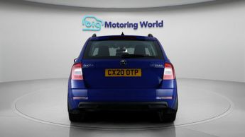 Skoda Octavia SE DRIVE TSI DSG