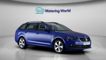 Skoda Octavia SE DRIVE TSI DSG