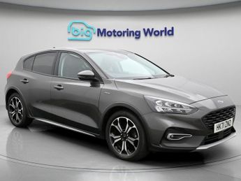 Ford Focus ACTIVE X EDITION