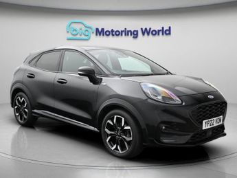 Ford Puma ST-LINE X