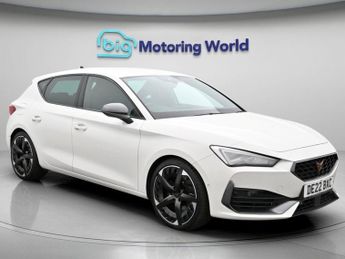 Cupra Leon TSI VZ3 DSG