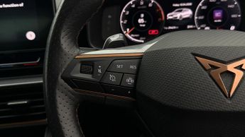 CUPRA Leon TSI VZ3 DSG