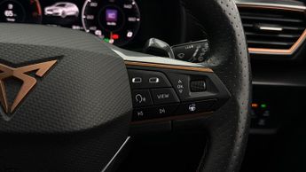 CUPRA Leon TSI VZ3 DSG