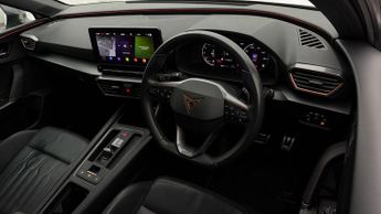 CUPRA Leon TSI VZ3 DSG