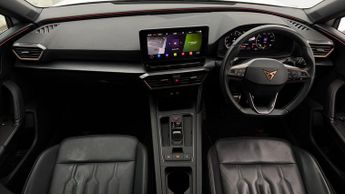 CUPRA Leon TSI VZ3 DSG
