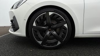 CUPRA Leon TSI VZ3 DSG