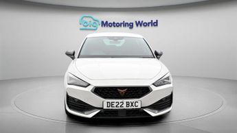 CUPRA Leon TSI VZ3 DSG