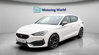 CUPRA Leon TSI VZ3 DSG