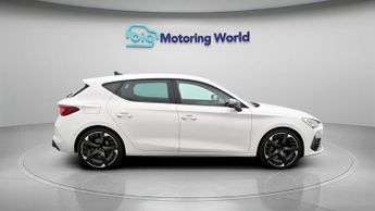 CUPRA Leon TSI VZ3 DSG