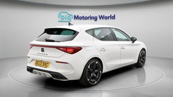 CUPRA Leon TSI VZ3 DSG