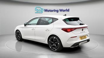 CUPRA Leon TSI VZ3 DSG