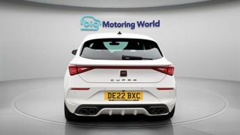 CUPRA Leon TSI VZ3 DSG