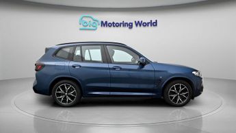 BMW X3 XDRIVE20I M SPORT