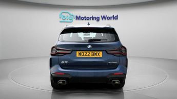 BMW X3 XDRIVE20I M SPORT