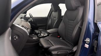 BMW X3 XDRIVE20I M SPORT