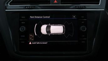 Volkswagen Tiguan LIFE TSI DSG