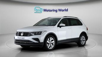 Volkswagen Tiguan LIFE TSI DSG