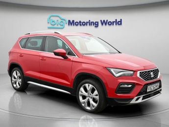 SEAT Ateca ECOTSI XPERIENCE DSG
