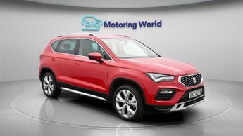 SEAT Ateca ECOTSI XPERIENCE DSG
