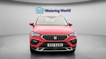 SEAT Ateca ECOTSI XPERIENCE DSG