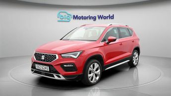 SEAT Ateca ECOTSI XPERIENCE DSG