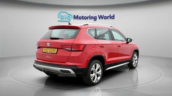 SEAT Ateca ECOTSI XPERIENCE DSG