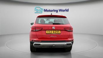 SEAT Ateca ECOTSI XPERIENCE DSG