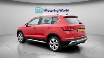 SEAT Ateca ECOTSI XPERIENCE DSG