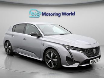 Peugeot 308 PURETECH S/S GT
