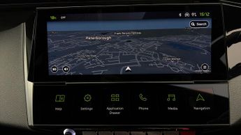 Peugeot 308 PURETECH S/S GT