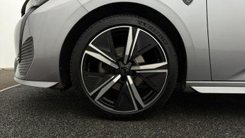Peugeot 308 PURETECH S/S GT