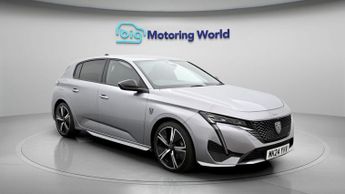 Peugeot 308 PURETECH S/S GT