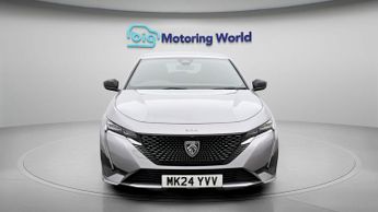 Peugeot 308 PURETECH S/S GT