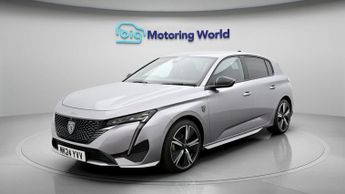 Peugeot 308 PURETECH S/S GT