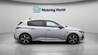 Peugeot 308 PURETECH S/S GT