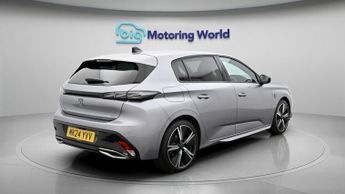 Peugeot 308 PURETECH S/S GT