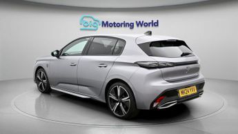 Peugeot 308 PURETECH S/S GT