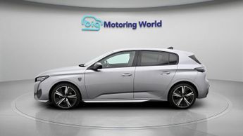 Peugeot 308 PURETECH S/S GT