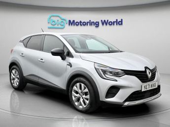 Renault Captur ICONIC TCE