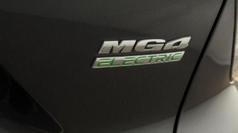 MG MG4 SE