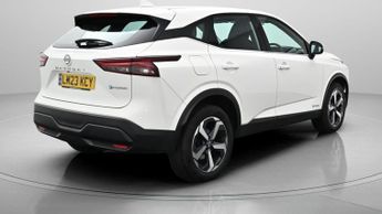 Nissan Qashqai E-POWER ACENTA PREMIUM