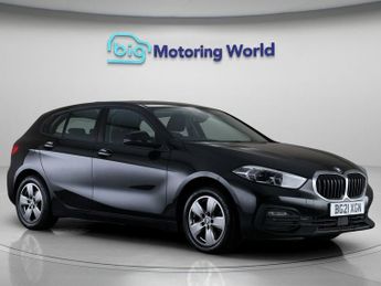 BMW 116 116D SE