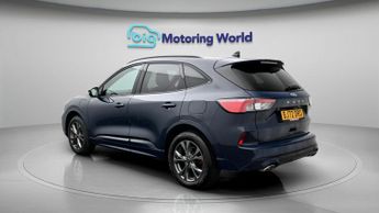 Ford Kuga ST-LINE EDITION